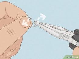 3 ways to put a hoop nose ring in wikihow