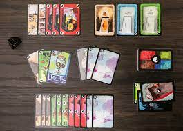 Many card games have special rules that make board games playable for 1 person alone. Best Solo Board Games Of 2021 Top 10 Board Games Land