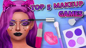 make up games spa princess 3d apps