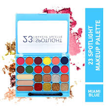mattlook miami blue 23 spotlight makeup