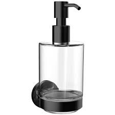 Emco Round Soap Dispenser