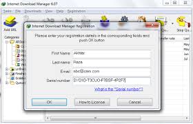 The software can be freely used, modified and shared. How To Register Internet Download Manager For Free Campuslife