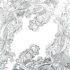 Swirl Design Coloring Pages Cantrall Co