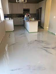 epoxy floors in your house