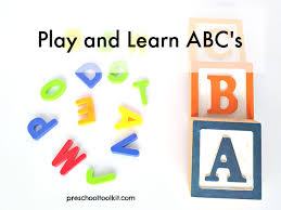 how to teach letters of the alphabet