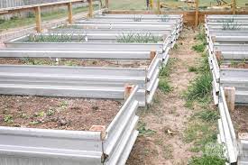 Raised Beds For Spring Planting