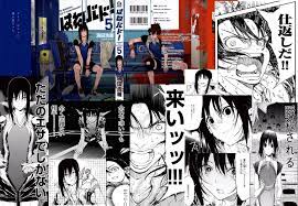 Ayano Hanesaki in Hanebado! This series deserves more attention : r/manga