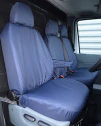 Ford Transit Front Seat Covers 2000