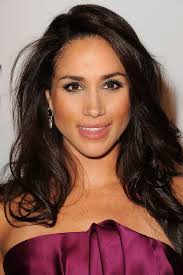 meghan markle s hair and make up