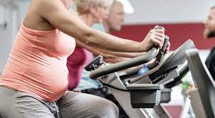 cycling while pregnant is it safe