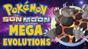Top 10 Possible Mega Evolutions for Pokemon Sun and Moon | Mega evolution, Pokemon  sun, Pokemon