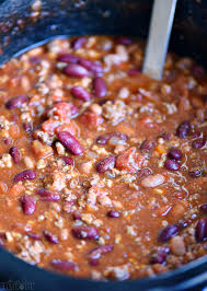 the ultimate crockpot chili recipe