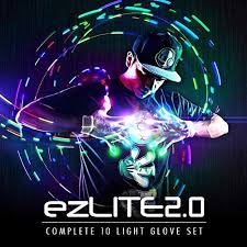 Emazing Lights Elite Ezlite 2 0 Light Up Led Glove Set