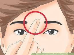 5 Ways To Use Acupressure Points For Migraine Headaches