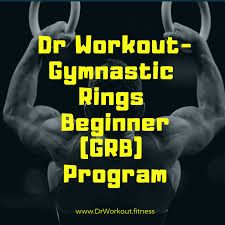 gymnastic rings workout routine for