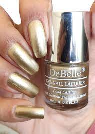 debelle gel nail lacquer chrome