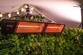 Electric Patio Heaters From Herschel