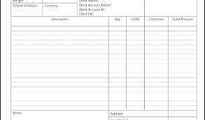 Blank T Accounts Template Account Excel Bank Statement 2007