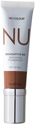 nu skin nu colour bioadaptive bb skin