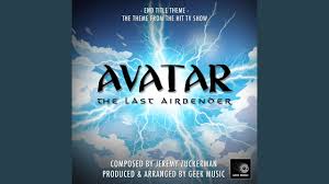 end le theme from avatar the last