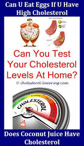 What Kind Of Cholesterol Do Eggs Contain Hdl Or Ldl