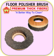 floor polisher brush for wilson 254 10