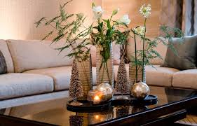 Decorative Artificial Flowers And