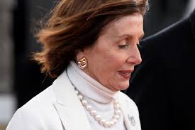 And congresswoman nancy pelosi joined the san francisco interfaith council to discuss impacts of. Nancy Pelosi And The Democratic Debate About The Best Way To Get Donald Trump Out Of Office The New Yorker