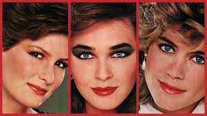 80s makeup how to get those bold