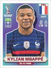 Panini World Cup 2022 Card Colors gambar png