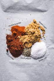 pork rub recipe just 5 simple ings