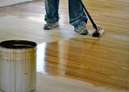 water based polyurethane hardwood floor