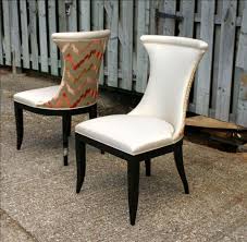Art Deco And Modern Chairs Handmade In