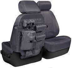 Coverking Tactical Custom Seat Covers