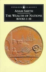 An inquiry into the nature and causes of the wealth of nations adam smith and m. The Wealth Of Nations Books 1 3 By Adam Smith