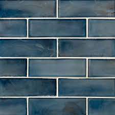 Glass Mosaic Tile Backsplash Wall