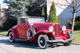 Cars, convertible — model origin: 1931 Auburn 8 98a Stock 21555 For Sale Near Astoria Ny Ny Auburn Dealer