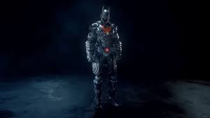 It can only be unlocked with 240% completion. Batman Arkham Knight Unlock Skins Suits Costumes
