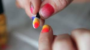 easy nail art tutorials