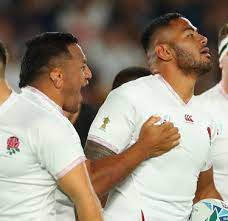 England Rugby gambar png