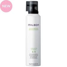 Milbon Signature Extended Carbonated Shampoo 4 9 Is A