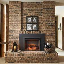 Fireplace Inserts Gas Wood And