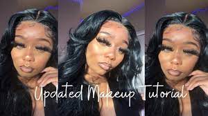 updated makeup tutorial ft beauty