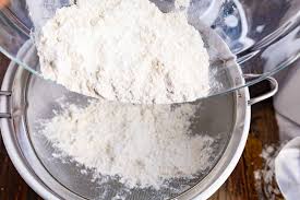 diy homemade cake flour subsute on