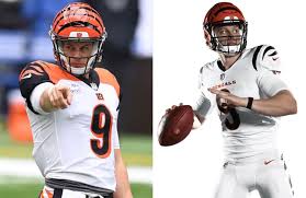 After much anticipation, the bengals will debut their new stripes in 2021. Cincinnati Bengals Unveil New Uniforms Sportslogos Net News