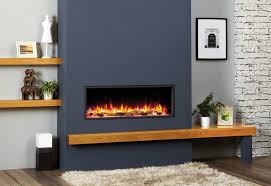 Electric Fireplaces Modern Living