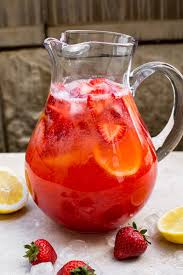 strawberry lemonade recipe salt