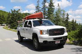 800 lb tms adjustable rack kayak contractor. Best Kayak Racks For Trucks The Buyer S Guide 2021