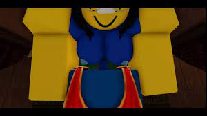 King and Queen noob's fuck Roblox Animation 