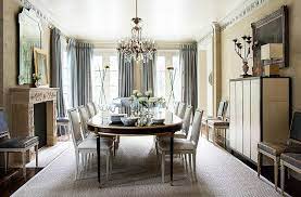 Since the windows are inoperable, i think this is a. 10 Formal Dining Room Ideas From Top Designers
